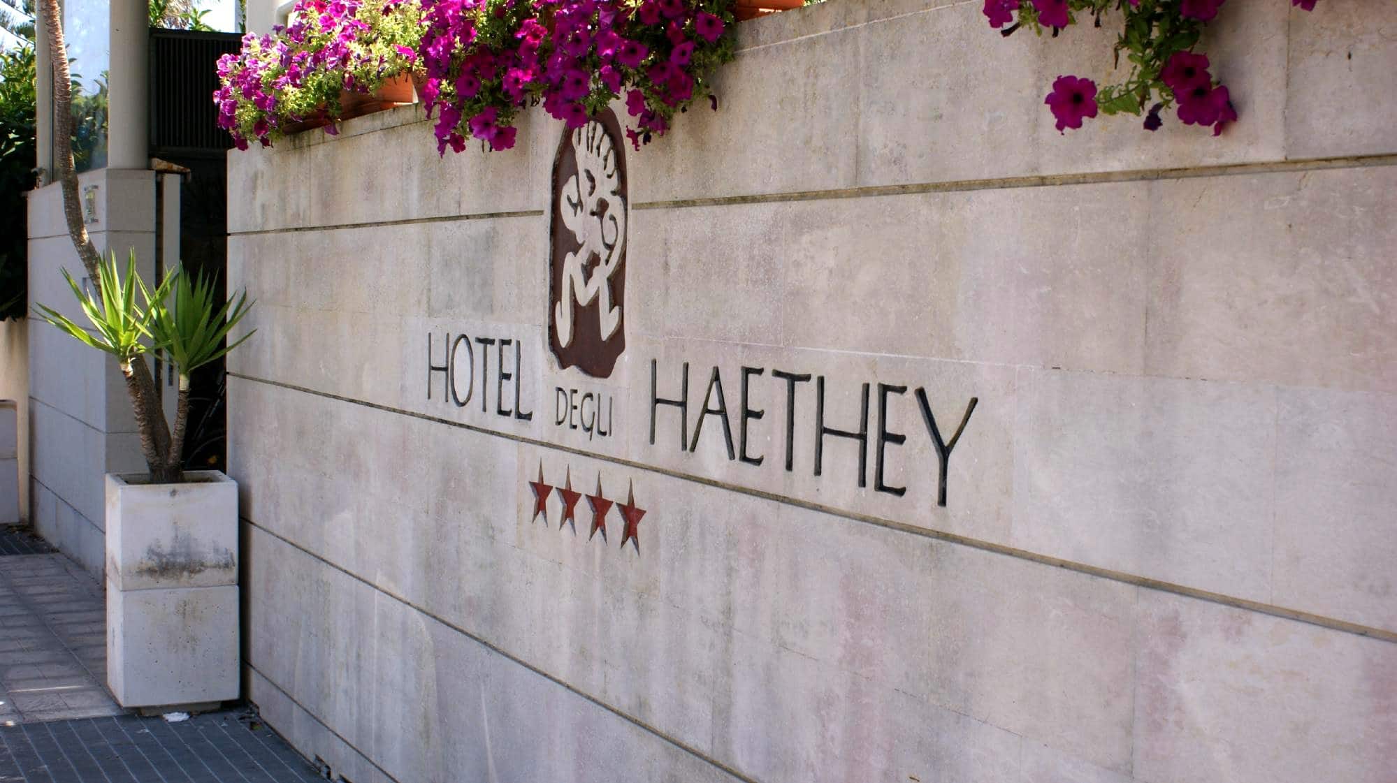Hotel degli Haethey Otranto