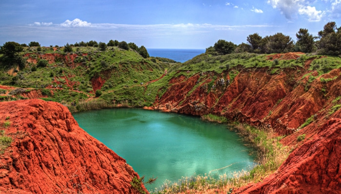 Cave di Bauxite Otranto